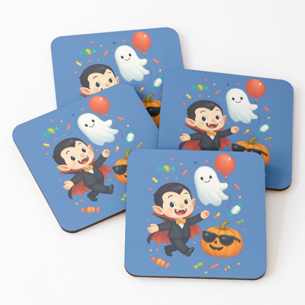 Item preview, Playful Halloween & Funny Characters  Halloween joyeux & personnages rigolos   designed and sold by Drawingshirts.