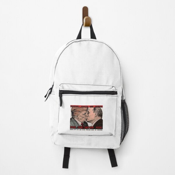 Item preview, Fraternal Kiss Trump And Putin designed and sold by colecallahans.