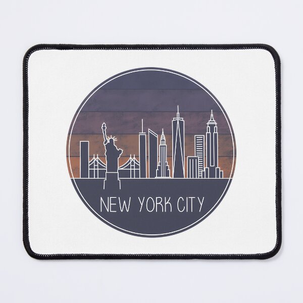 Item preview, New York City Skyline designed and sold by colecallahans.
