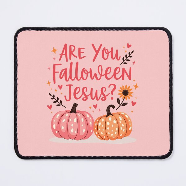 Item preview, Are You Falloween Jesus designed and sold by HowToCanadian.