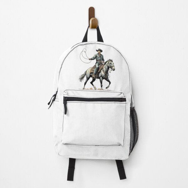 Item preview, Vintage American Cowboy designed and sold by PlanetMarker.