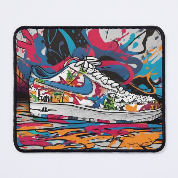 Item preview, Nike baskets designed and sold by fintyskin.