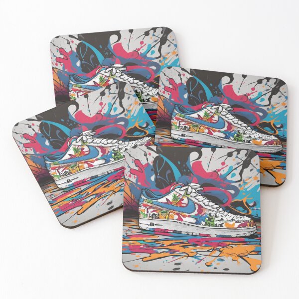 Item preview, Nike baskets designed and sold by fintyskin.