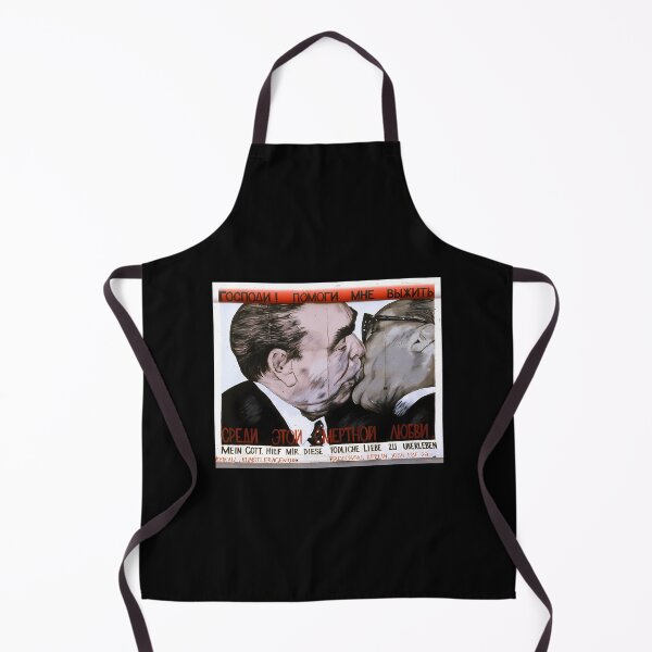Item preview, Fraternal Kiss My God Help Me To Survive This Deadly Love designed and sold by colecallahans.