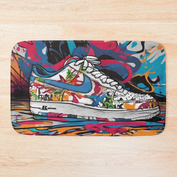 Item preview, Nike baskets designed and sold by fintyskin.