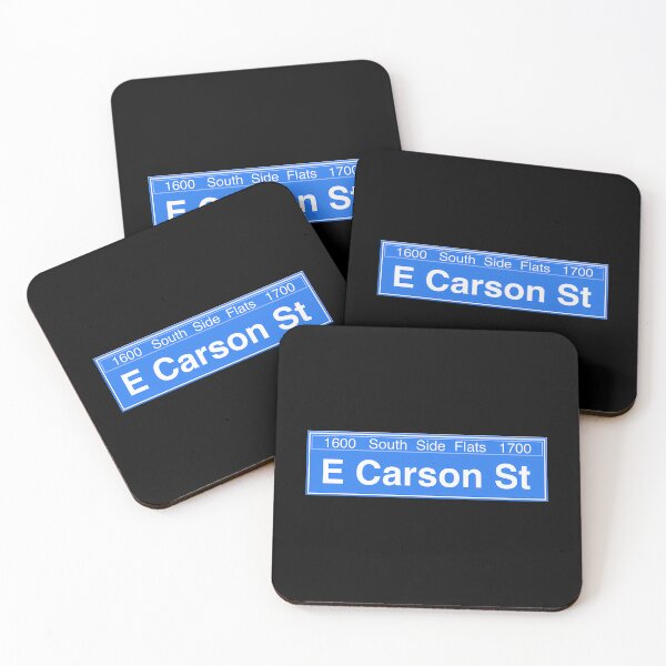 Item preview, East Carson Street designed and sold by colecallahans.