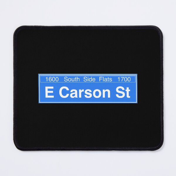 Item preview, East Carson Street designed and sold by colecallahans.