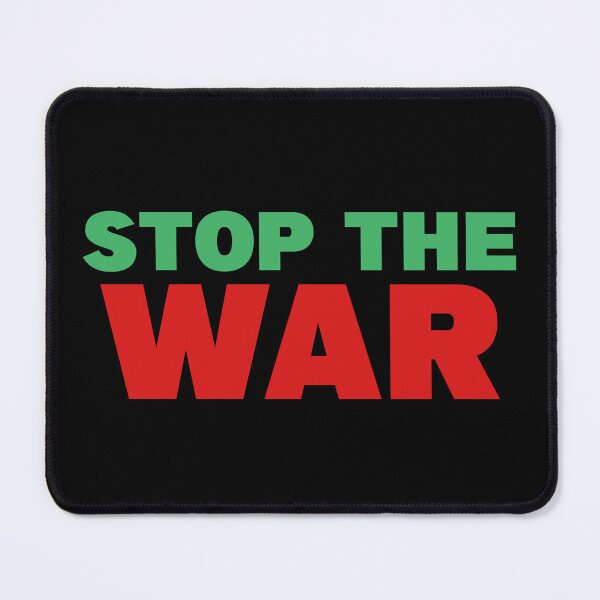 Item preview, STOP THE WAR designed and sold by neurostructure.