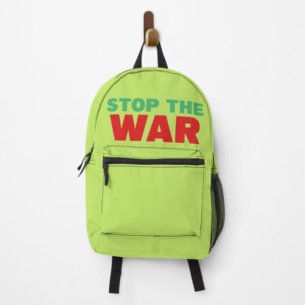 Item preview, STOP THE WAR designed and sold by neurostructure.