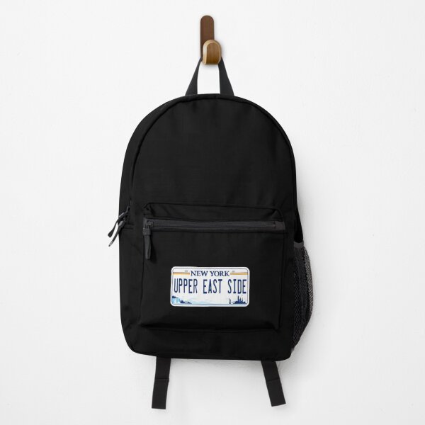 Item preview, New York Upper East Side License Plate designed and sold by colecallahans.
