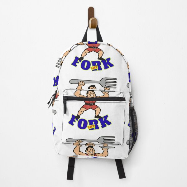 Item preview, Funny Forklift Strongman designed and sold by Custom creations usa.