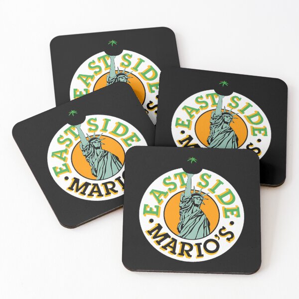 Item preview, Old School East Side Marios designed and sold by colecallahans.