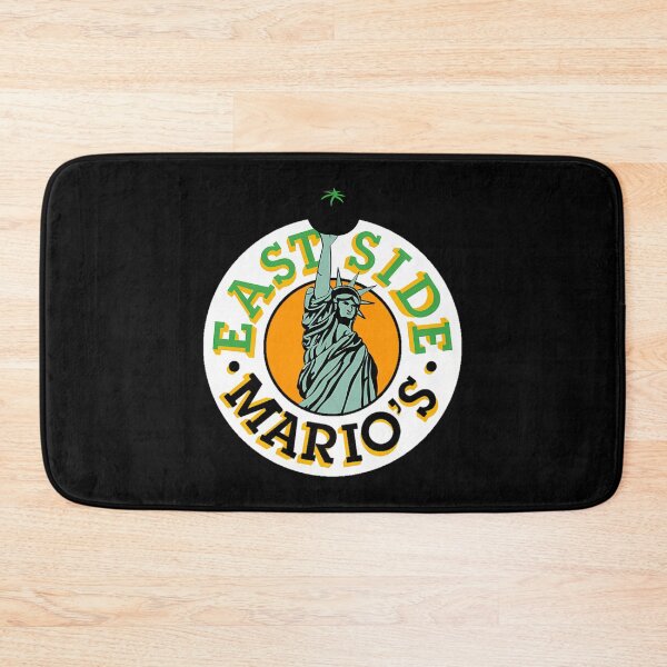 Item preview, Old School East Side Marios designed and sold by colecallahans.