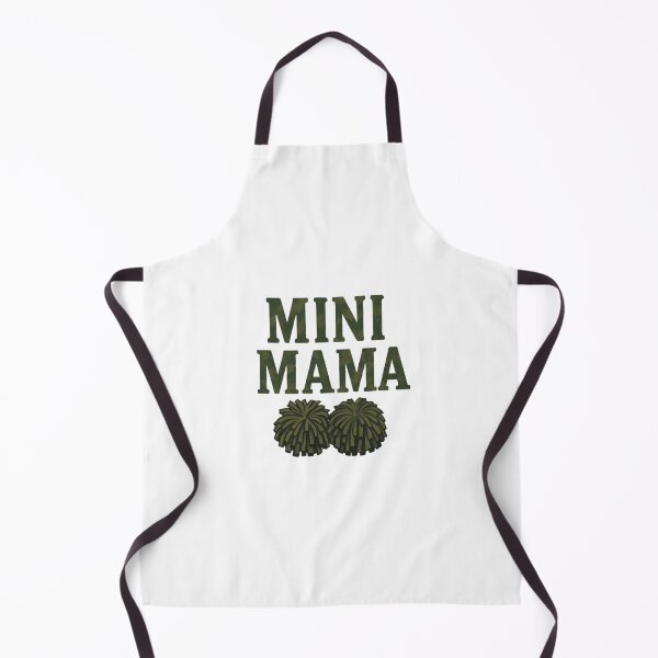 Item preview, MINI MAMA Cheerleader designed and sold by mkennedy1.