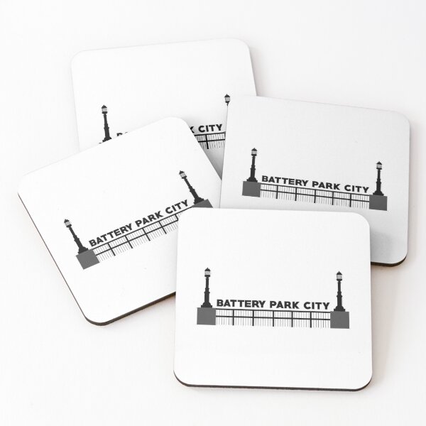Item preview, Battery Park City designed and sold by colecallahans.