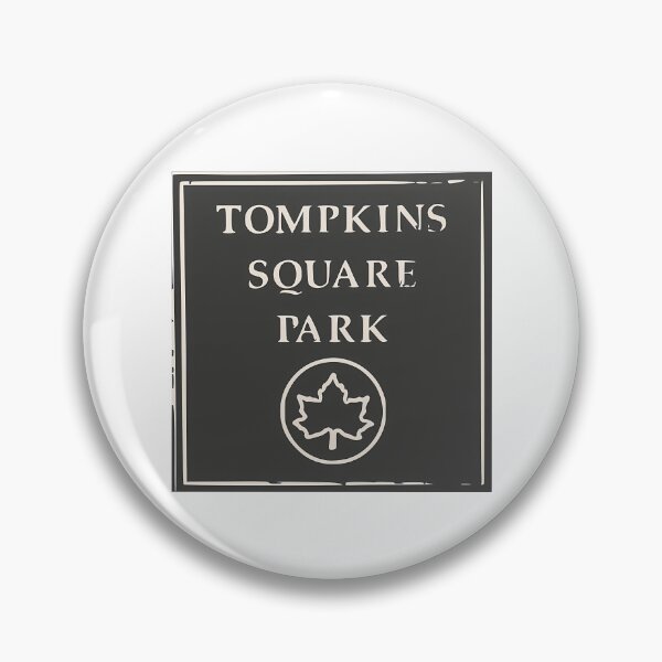 Item preview, Tompkins Square Park designed and sold by colecallahans.