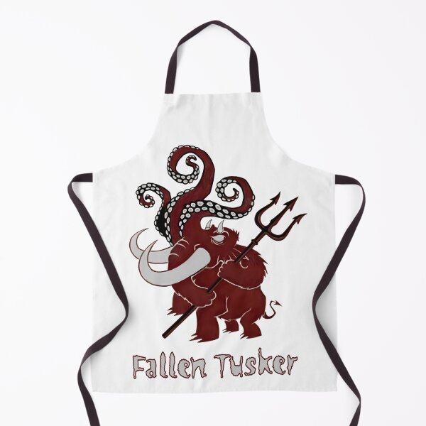 Item preview, Fallen Tusker - demon elephant designed and sold by SidTastic .