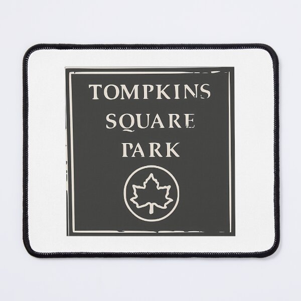 Item preview, Tompkins Square Park designed and sold by colecallahans.