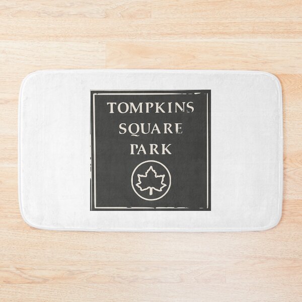 Item preview, Tompkins Square Park designed and sold by colecallahans.