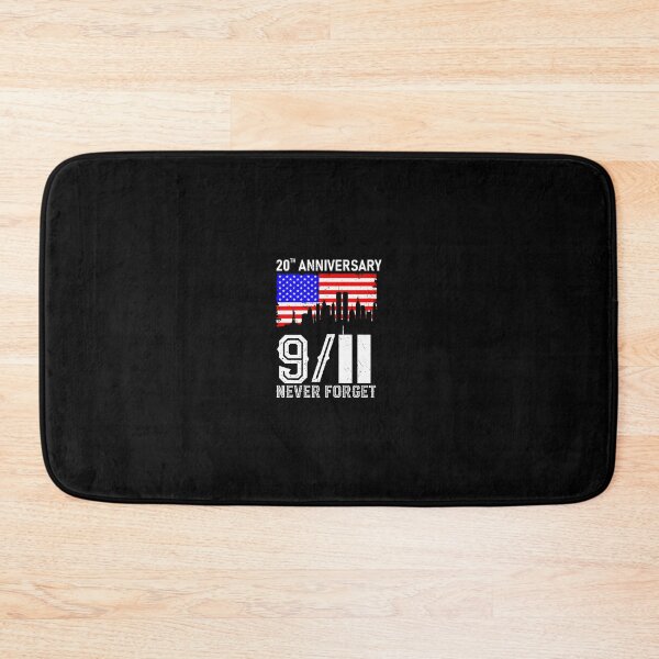 Item preview, 9 11 Never Forget 20Th Anniversary 9 11 Memorial   	 designed and sold by xpbmqsbn45.