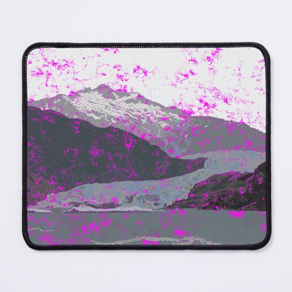 Item preview, Mendenhall Glacier designed and sold by Artswill-Merch.