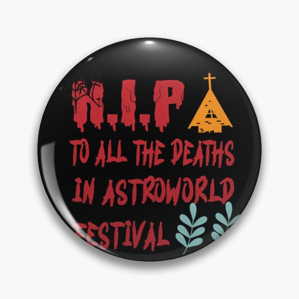 Artikelvorschau, Astroworld Festival Tragödie Ruhe in Frieden Klassiker entworfen und verkauft von rgydgufo27.
