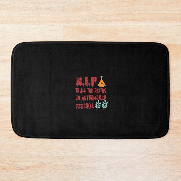 Item preview, Astroworld Festival Tragedy Rest In Peace Classic  	 designed and sold by rgydgufo27.