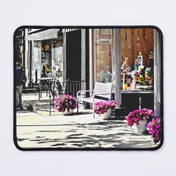 Item preview, Cooperstown NY - Gift Shop and Restaurants designed and sold by Susan Savad.