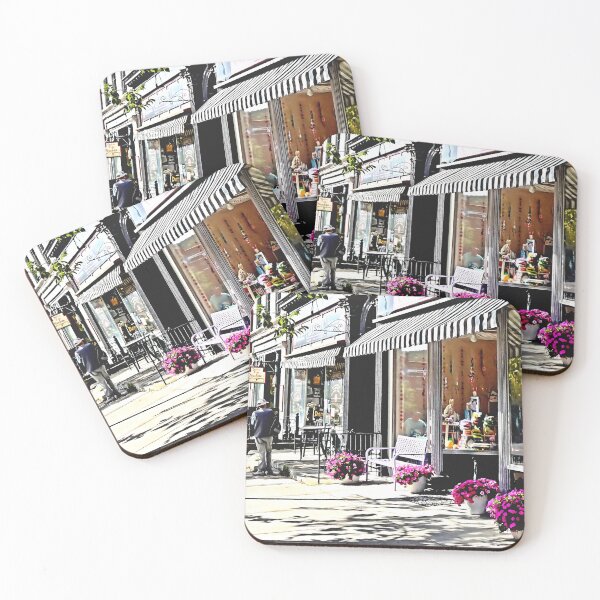 Item preview, Cooperstown NY - Gift Shop and Restaurants designed and sold by Susan Savad.