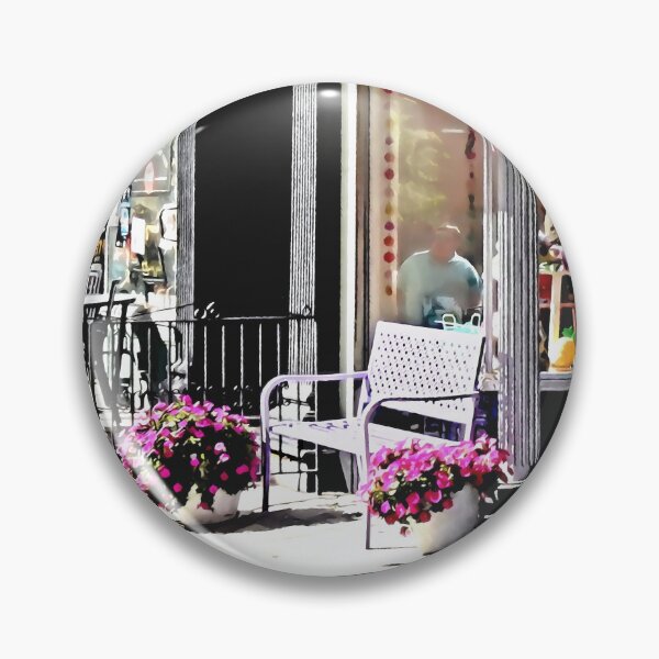 Item preview, Cooperstown NY - Gift Shop and Restaurants designed and sold by Susan Savad.