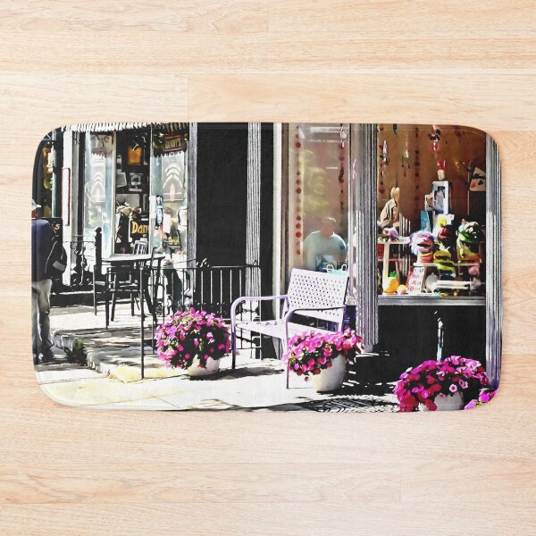 Item preview, Cooperstown NY - Gift Shop and Restaurants designed and sold by Susan Savad.