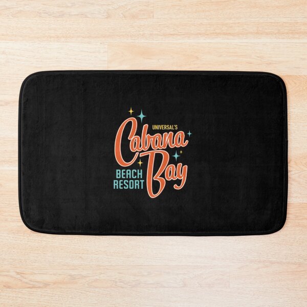 Item preview, Cabana Bay Beach Resort Classic 		 designed and sold by suyfrcthqyd33.