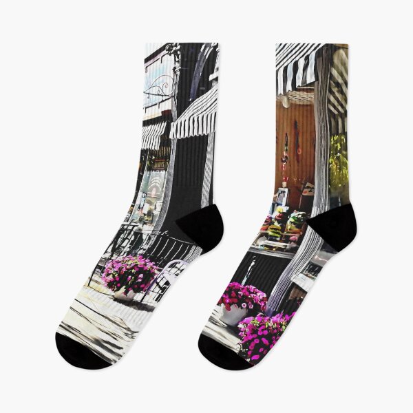 Item preview, Cooperstown NY - Gift Shop and Restaurants designed and sold by Susan Savad.