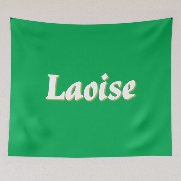Item preview, Is ainm dom . . . My Name is Laoise designed and sold by CharlottePlaceArt.