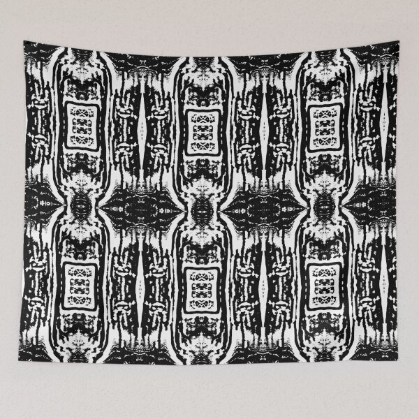 Item preview, Kling On Leisure Suit Black and White designed and sold by Bloomin' Arty Fashion.