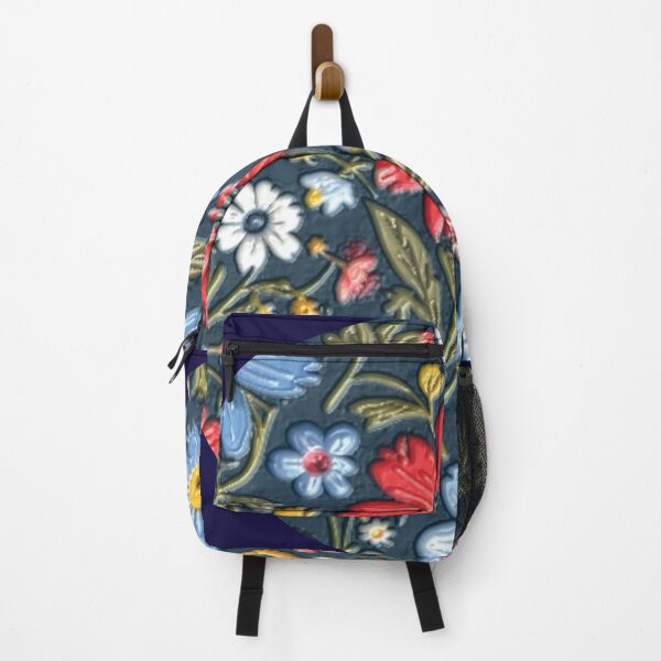 Item preview, plaster floral pattern colorful flowery design designed and sold by SmashingDeals.