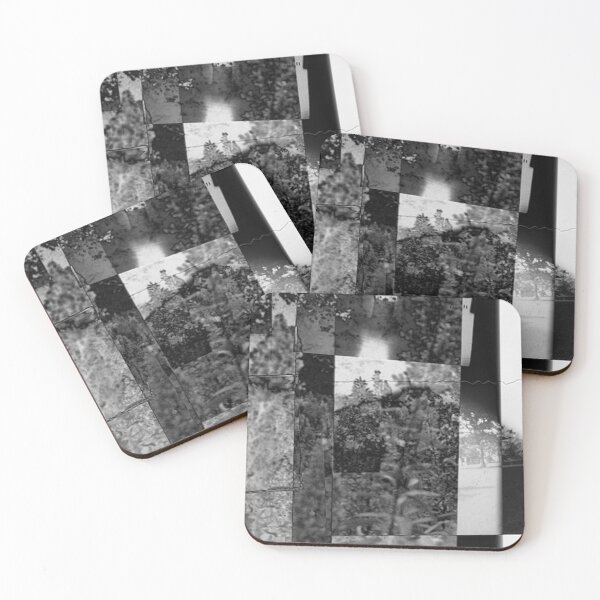 Item preview, Black and White Photography Experimental Print designed and sold by piliguti.