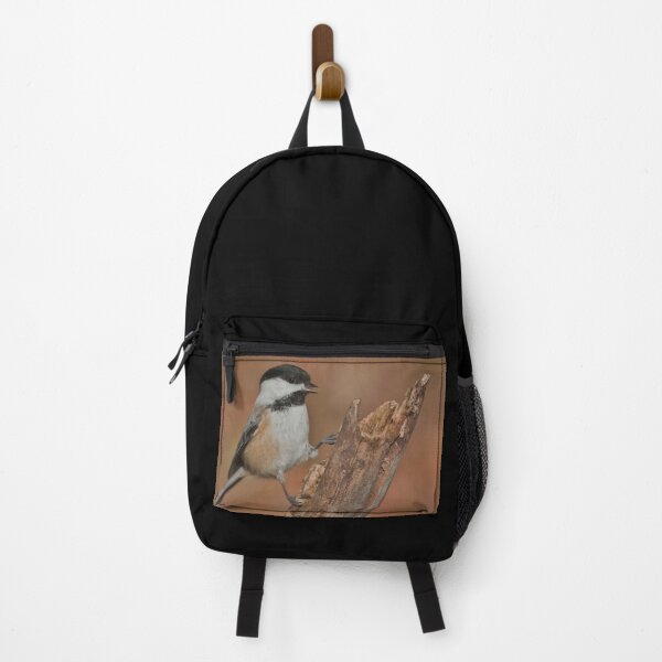 Item preview, Titmouse on a branch designed and sold by Production Art Manon Meilleur.