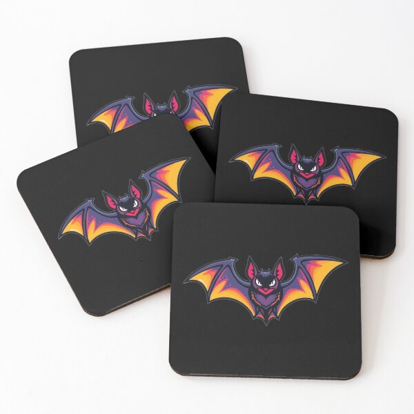 Item preview, Colorful Bat designed and sold by MichelleAlline.