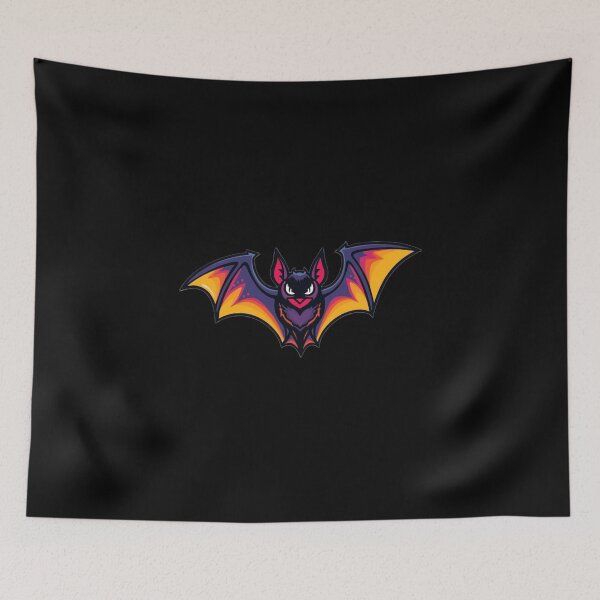Item preview, Colorful Bat designed and sold by MichelleAlline.