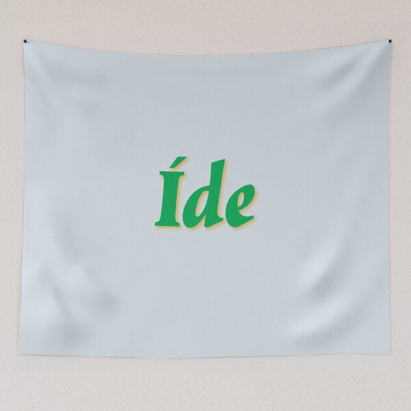Item preview, Is ainm dom . . . My Name is Íde designed and sold by CharlottePlaceArt.