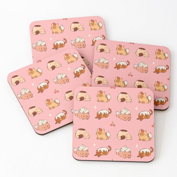 Item preview, Sweet cats designed and sold by jezzartt.