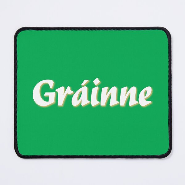 Item preview, Is ainm dom . . . My Name is Gráinne designed and sold by CharlottePlaceArt.