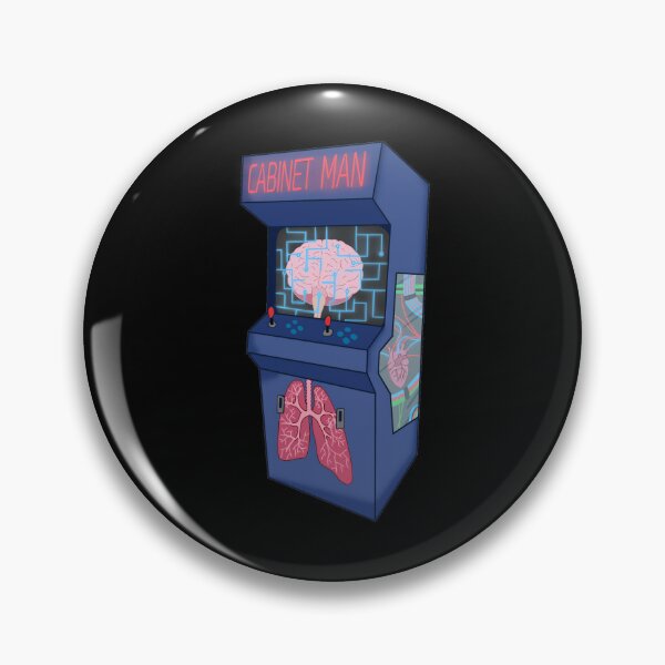 Item preview, Cabinet Man 	 designed and sold by suyfrcthqyd33.