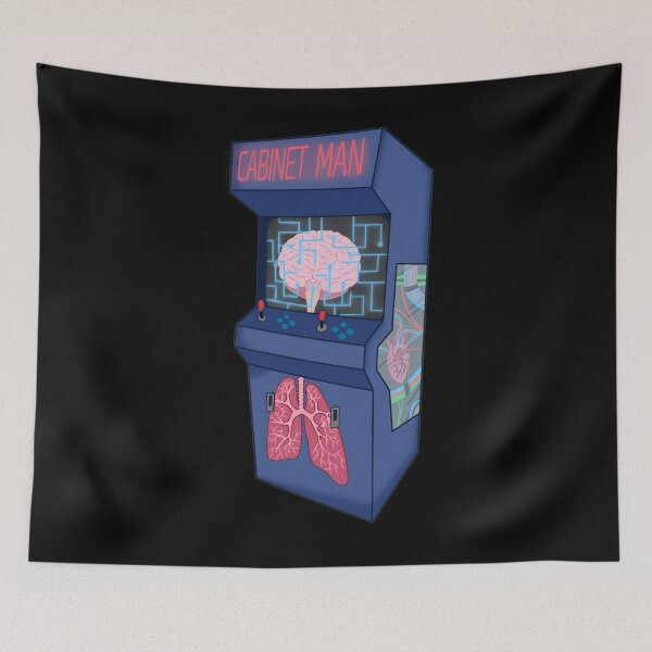Item preview, Cabinet Man 	 designed and sold by suyfrcthqyd33.