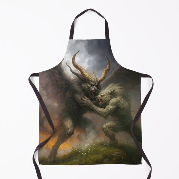 Item preview, Clash of the Beasts designed and sold by Tim Dusenberry.