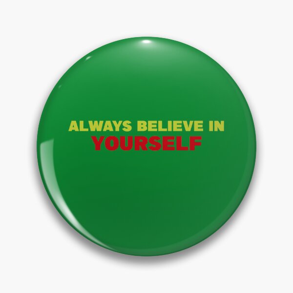 Item preview, Always Believe In Yourself designed and sold by neurostructure.
