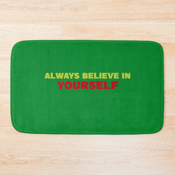 Item preview, Always Believe In Yourself designed and sold by neurostructure.