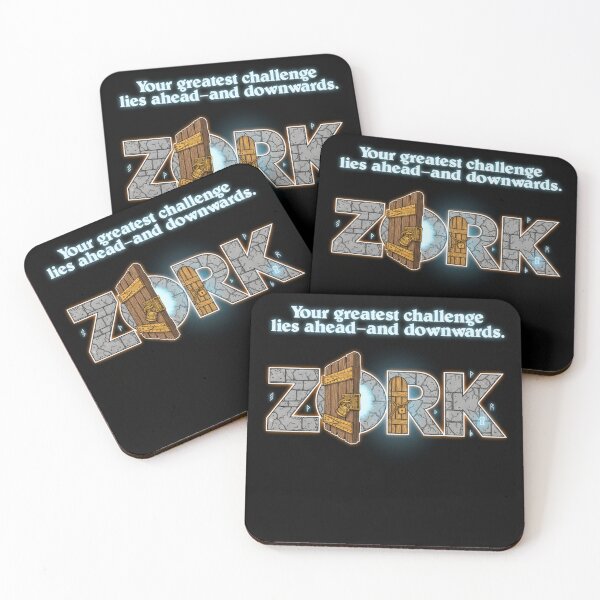 Item preview, 80s Software - Beyond the Screen: Vintage Text Adventure Art designed and sold by CleverCulture.