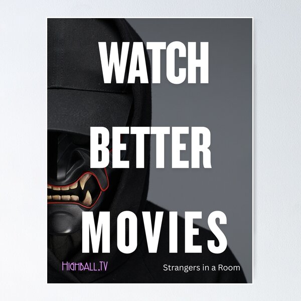 Item preview, Demon Watch Better Movies designed and sold by mdags.